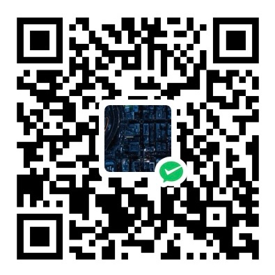 微信支付 WeChat Pay QR
